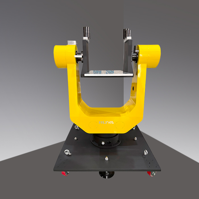 2DT400GZ二维跟踪转台