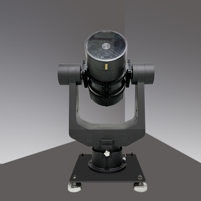 U型双轴跟踪转台