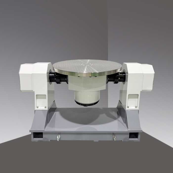 二维微距步径转台