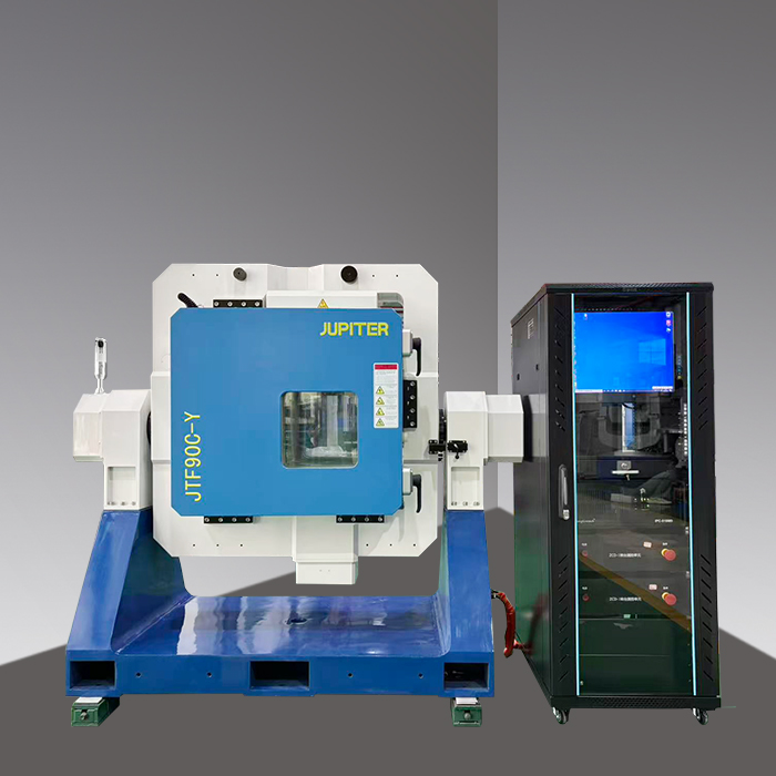 2FDT550WK双轴温箱转台