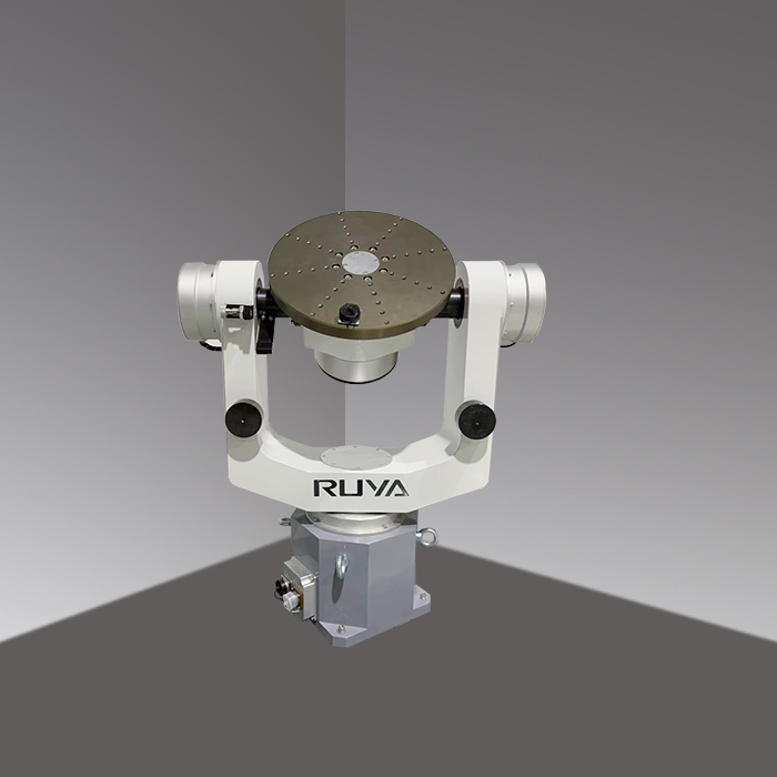 高精度小型三轴转台（台面式）