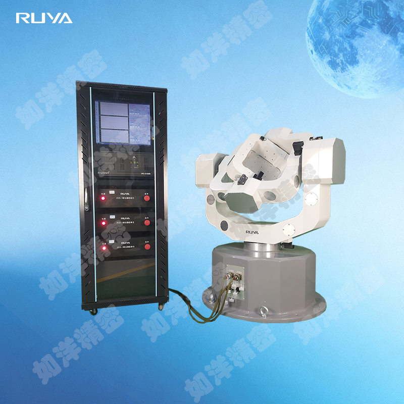 什么是三轴转台？一篇文章讲清其核心原理