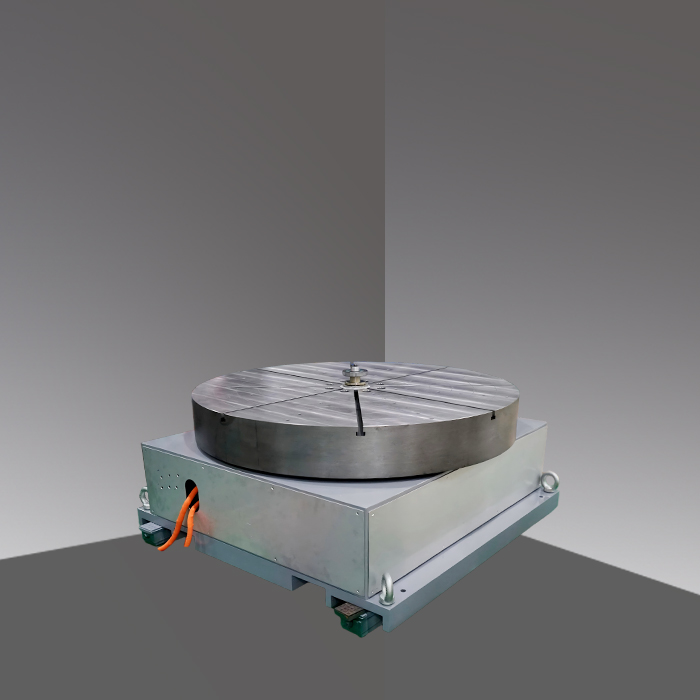 DT1000-A单轴电动速率位置转台