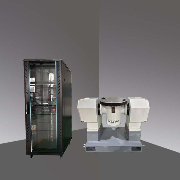 双轴测试转台选型指南：基于精度、稳定性与动态响应的系统化决策