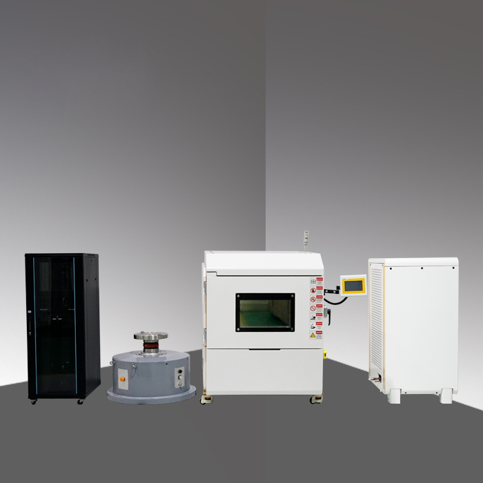 高速单轴温控转台