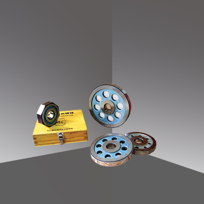 金属正多面棱体