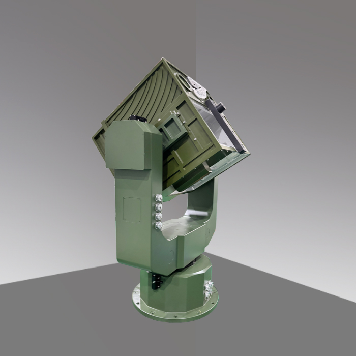 无人机跟踪转台 - 图1